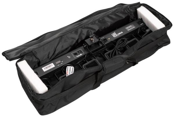 EUROLITE LED KLS-180/6 kompakti valosarja (42109632)