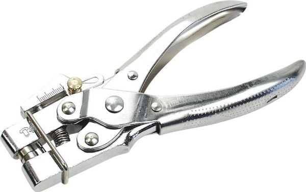 Øskentang 4 mm 165 mm Brüder Mannesmann M 1076 1 stk