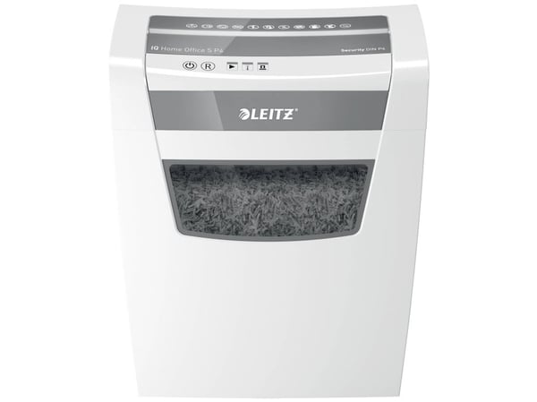 Leitz Silppuri 8 terää Particle Cut 4 x 28 mm P-4 15 l Silppuaa myös paperiliittimet, niitit ja niitit