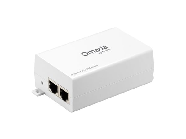 TP-Link POE5460X, 10 Gigabit Ethernet, Passive PoE, Hvit, Kraft indikator, 54 V, 60 W