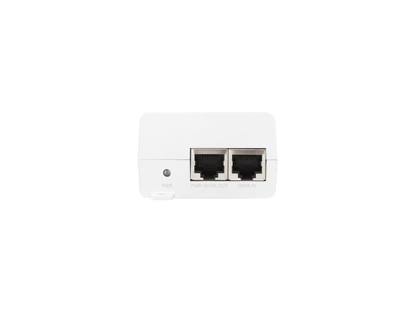 TP-Link POE5460X, 10 Gigabit Ethernet, Passive PoE, Hvit, Kraft indikator, 54 V, 60 W