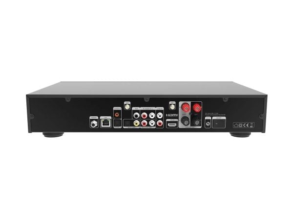 TELESTAR TOP 550 Musta Monitoimiradiot HiFi-komponentti