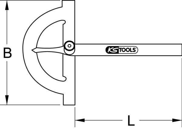 KS Tools 3000640