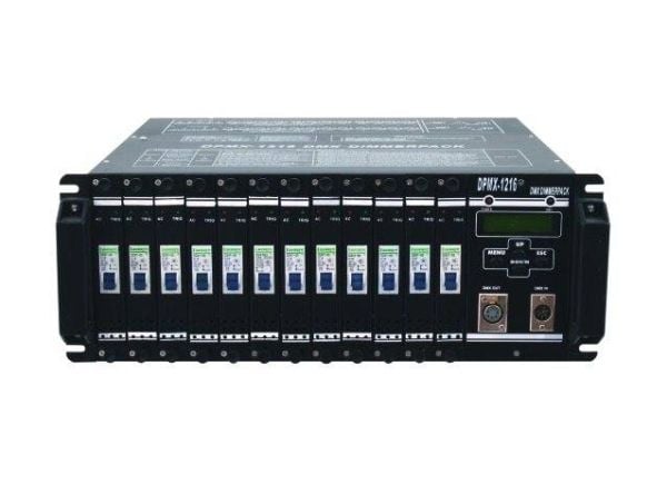 DPMX-1216 DMX Dimmerpack (70064180)