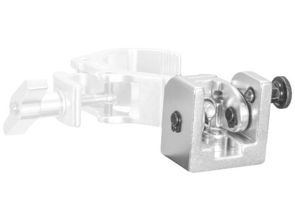 EUROLITE KH-1 holder sølv (59006843)