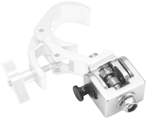 EUROLITE KH-1 holder sølv (59006843)