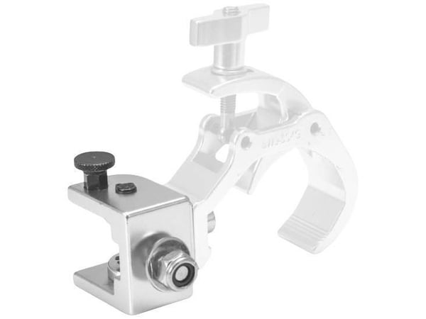 EUROLITE KH-1 holder sølv (59006843)