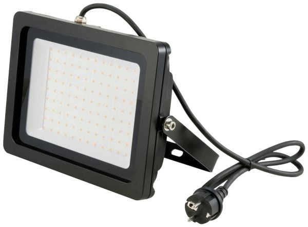 EUROLITE LED IP FL-100 SMD punainen (51915100)
