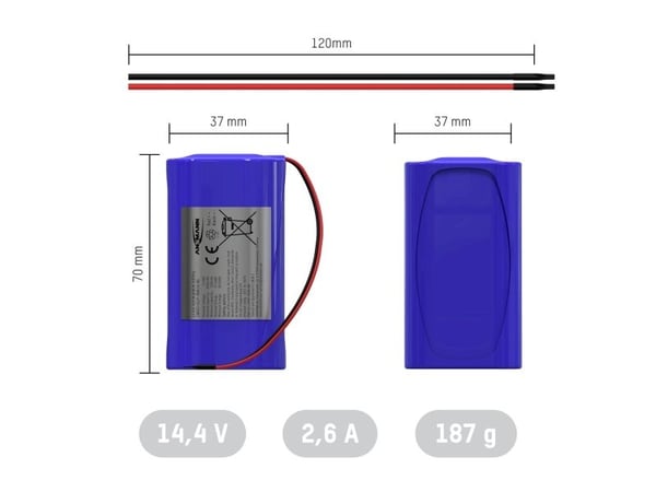 Ansmann 2447-3036-60