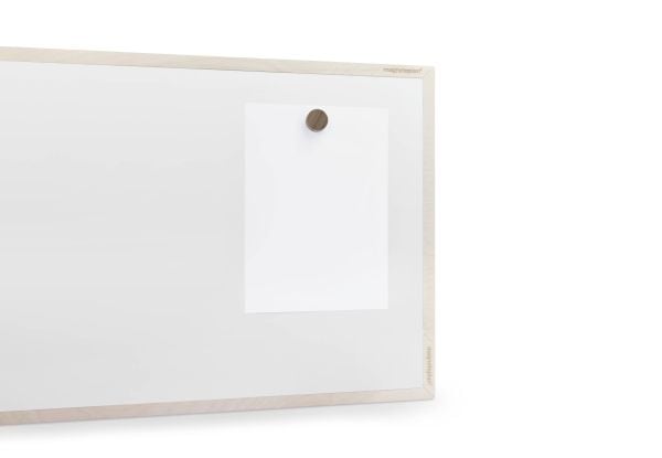 Magnetoplan Magnet Cirkel (Ø) 30 mm Valnöt 4 st 1665451