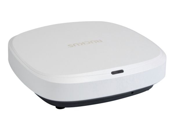 Ruckus R370 - Trådløst tilgangspunkt - innendørs - Wi-Fi 7 - Wi-Fi 7, 802.1x - 2.4 GHz, 5 GHz - skystyring - kan monteres på skrivebord / vegg / tak