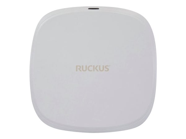 Ruckus R370 - Trådløst tilgangspunkt - innendørs - Wi-Fi 7 - Wi-Fi 7, 802.1x - 2.4 GHz, 5 GHz - skystyring - kan monteres på skrivebord / vegg / tak