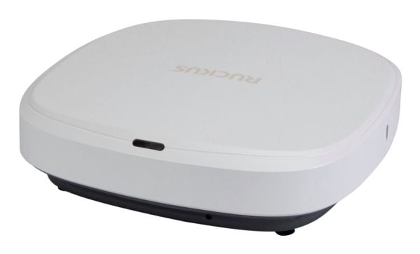Ruckus R370 - Trådløst tilgangspunkt - innendørs - Wi-Fi 7 - Wi-Fi 7, 802.1x - 2.4 GHz, 5 GHz - skystyring - kan monteres på skrivebord / vegg / tak