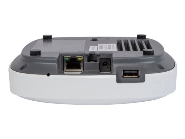 Ruckus R370 - Trådløst tilgangspunkt - innendørs - Wi-Fi 7 - Wi-Fi 7, 802.1x - 2.4 GHz, 5 GHz - skystyring - kan monteres på skrivebord / vegg / tak