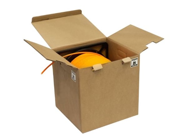 S/CONN maximum connectivity 08-84093057, 305 m, Cat7, S/FTP (S-STP), Oransje