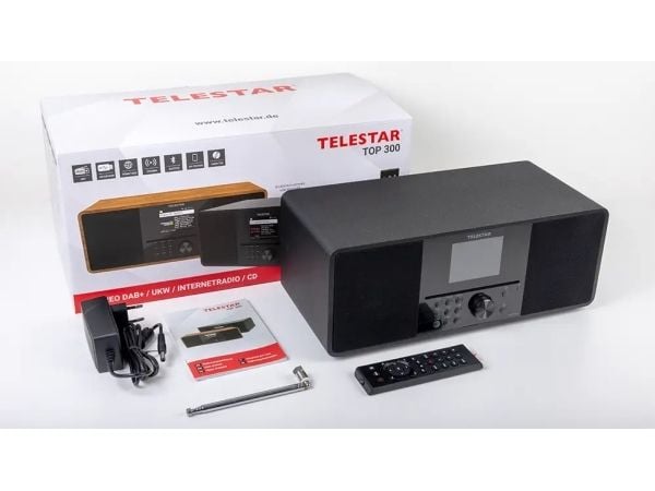Telestar 5700300, Internet