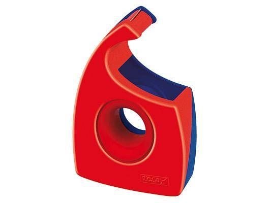 TESA 57444-00001-01, 1,9 cm, 33 m, Blå, Rød