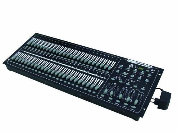 Eurolite DMX Controller DMX Scene Setter 24/48 48-kanavainen (70064545)