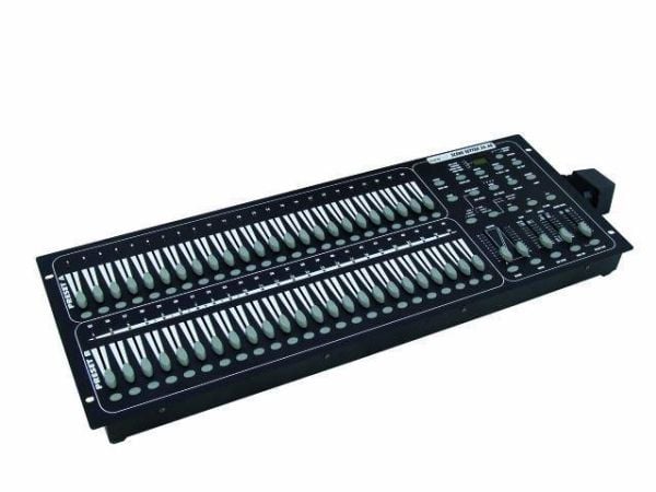 Eurolite DMX Controller DMX Scene Setter 24/48 48-kanavainen (70064545)
