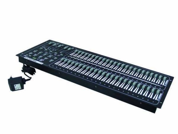 Eurolite DMX Controller DMX Scene Setter 24/48 48-kanavainen (70064545)