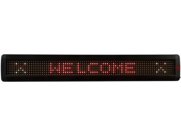EUROLITE ESN 7x80 USB LAN LED-merkkivalo (80500107)