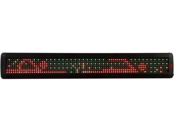 EUROLITE ESN 7x80 USB LAN LED-merkkivalo (80500107)