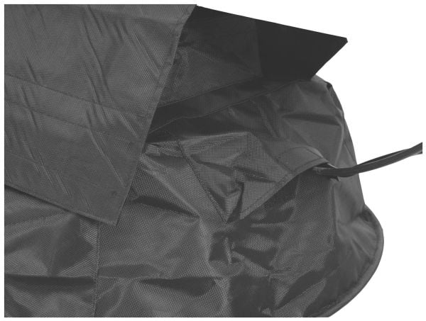 Eurolite regnskydd med dubbelklämma Regnbeskyttelse (L x B x H) 540 x 540 x 250 mm