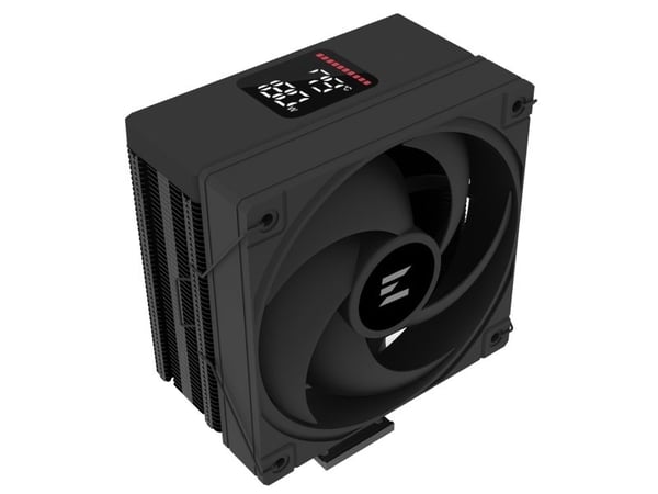 Zalman CNPS9X ECO DS, Luftkjøler, 12 cm, Svart