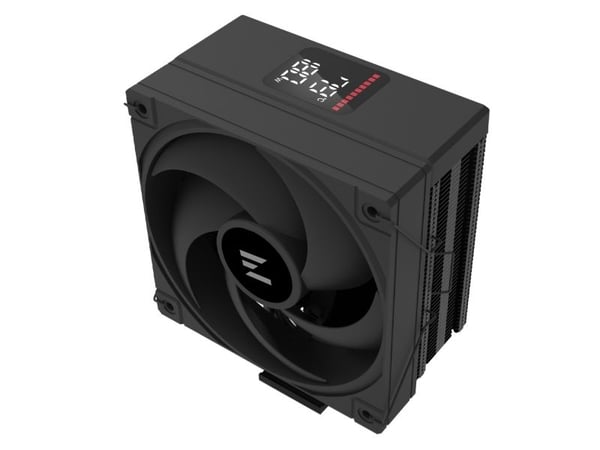 Zalman CNPS9X ECO DS, Luftkjøler, 12 cm, Svart