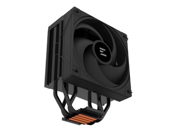 Zalman CNPS9X ECO DS, Luftkjøler, 12 cm, Svart