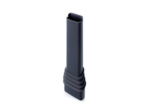 Eta HANDY JET, Tørr, Grå, Batteri, 35 min, Lithium-Ion (Li-Ion), Innebygget