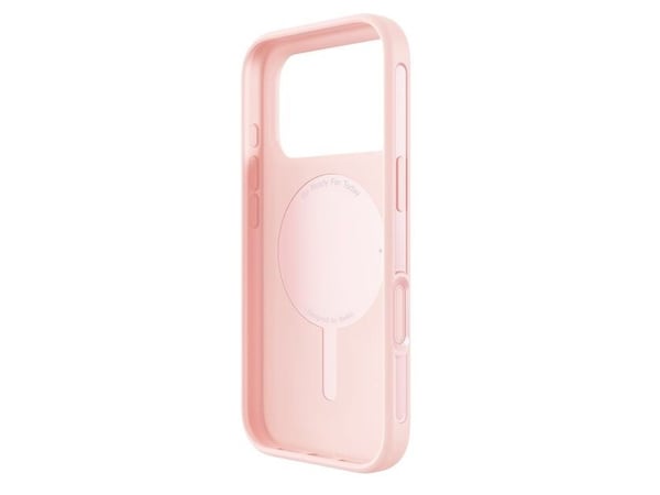 Belkin SheerForce, Suojus, Apple, iPhone 17 Pro, 16 cm (6.3"), Vaaleanpunainen