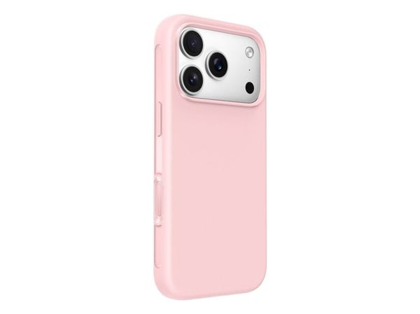 Belkin SheerForce, Suojus, Apple, iPhone 17 Pro, 16 cm (6.3"), Vaaleanpunainen