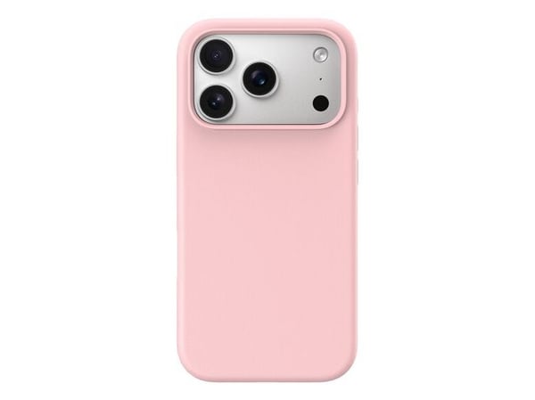 Belkin SheerForce, Suojus, Apple, iPhone 17 Pro, 16 cm (6.3"), Vaaleanpunainen