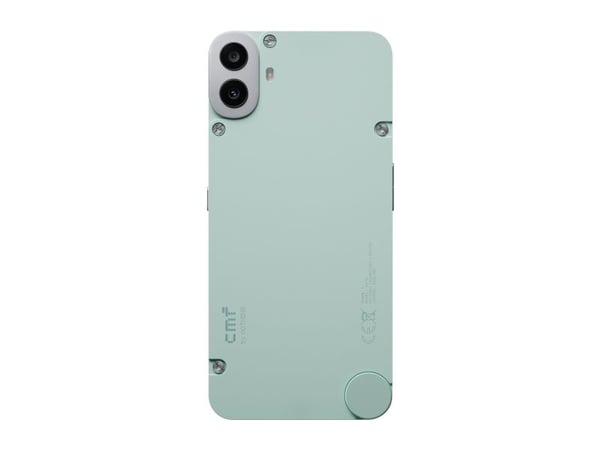 Nothing CMF Phone 1, 16,9 cm (6.67"), 8 GB, 128 GB, 50 MP, Android 14, Ljusgrön