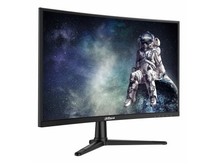 Dahua Technology LM27-E240C, 68,6 cm (27"), 1920 x 1080 piksler, Full HD, LED, Svart