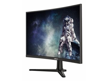 Dahua Technology LM27-E240C, 68,6 cm (27"), 1920 x 1080 piksler, Full HD, LED, Svart