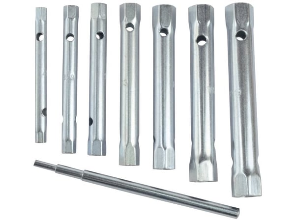 Brüder Mannesmann M26708 Rörtång 8 delar