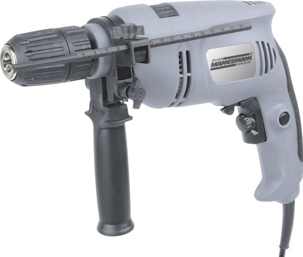 Brüder Mannesmann M12507 1-trinns slagbormaskin 600 W