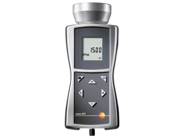 testo 05634770 Omdrevräknare Optisk 30 - 300000 rpm