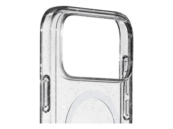White Diamonds 19492, Etui, Apple, iPhone 17 Pro Max, 17,5 cm (6.9"), Gjennomsiktig
