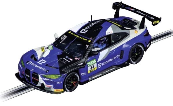 Auto Carrera D132 - 32012 BMW M4 GT3 DTM 2023