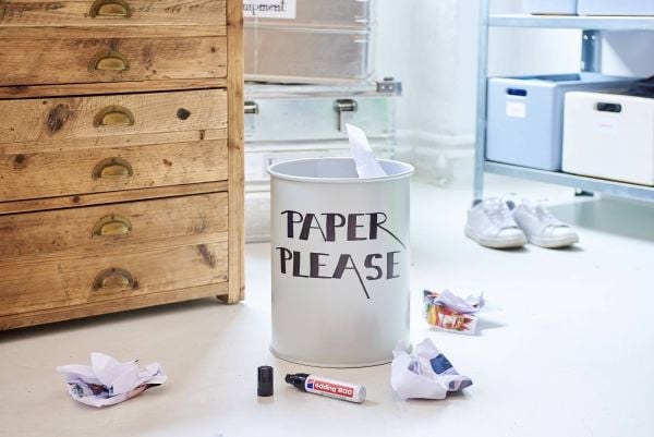 Edding 800, Svart, Blå, Grön, Röd, Gul, Mejselspets, Aluminium, 4 mm, 1,2 cm, Kartong, Glas, Läder, Metall, Papper, Plast, Trä