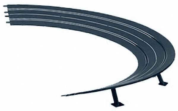 Carrera 20020576 Evolution, DIGITAL 132, DIGITAL 124 Stejl kurve 3/30°