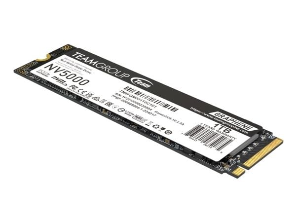 SSD Teamgroup 1 TB NV5000 TM8FGM001T0C101 PCIe M.2 PCIe 4.0 x4