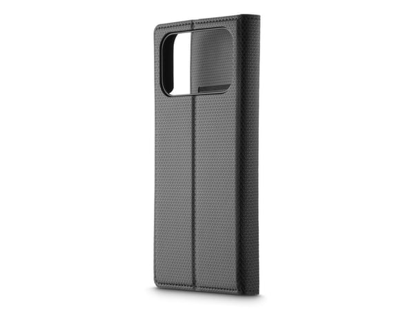 Black Rock 80473, Folio, Apple, iPhone 17 Pro Max, 17,5 cm (6.9"), Svart