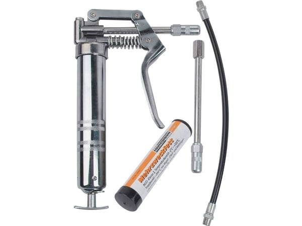 BRÜDER MANNESMANN MAN 47002 - Rasvapistoolisarja, 6 kpl (47002)