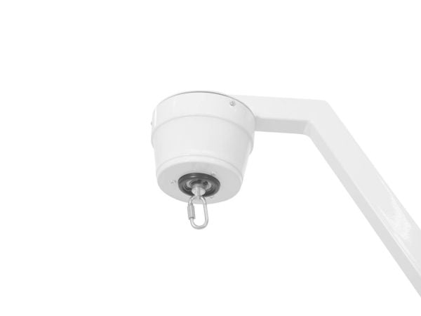 EUROLITE stativfäste med motor för spegelkulor upp till 50 cm ws + snabbkopplingslänk (50301025)