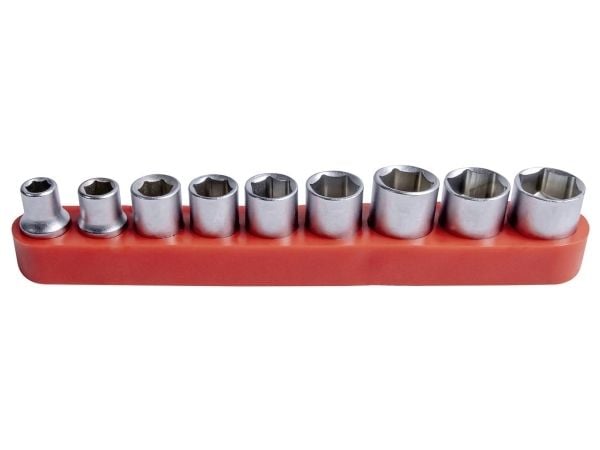 Brüder Mannesmann Werkzeuge GmbH BRÜDER MANNESMANN WERKZEUGE Verktøysett 463625 45 deler