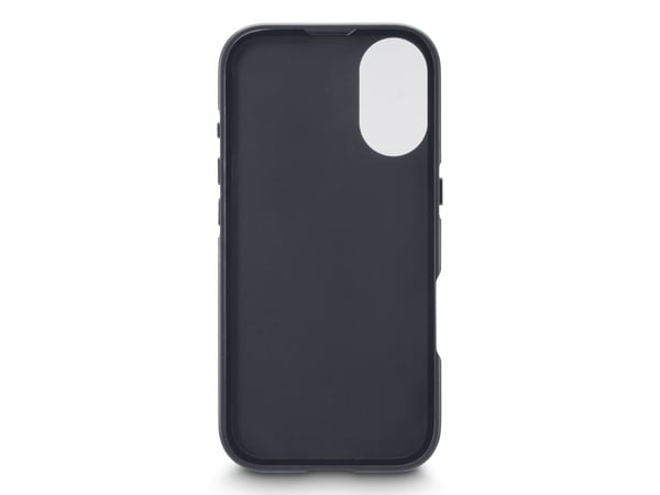 Black Rock 177936, Etui, Apple, iPhone 17, 16 cm (6.3"), Grå, Gjennomsiktig